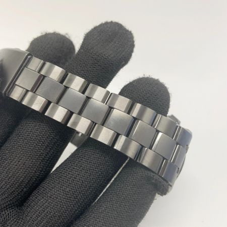  CITIZEN シチズン アテッサ DENPA Limited Models YOZORA Collection エコドライブ 腕時計 H874-005HK03 ブルー  x ブラック