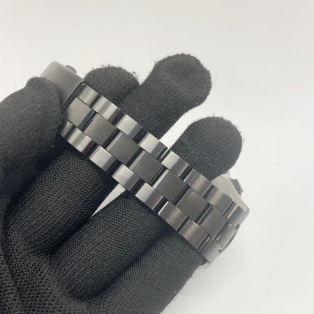  CITIZEN シチズン アテッサ DENPA Limited Models YOZORA Collection エコドライブ 腕時計 H874-005HK03 ブルー  x ブラック