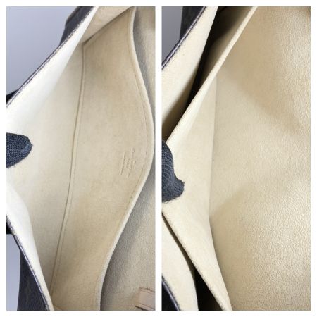  LOUIS VUITTON ルイヴィトン モノグラム ポシェット ツインGM ショルダーバッグ  M51852 ブラウン