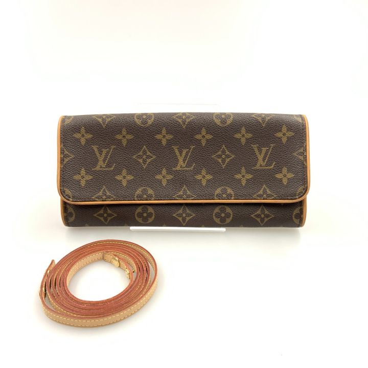 LOUIS VUITTON ポシェット ツイン