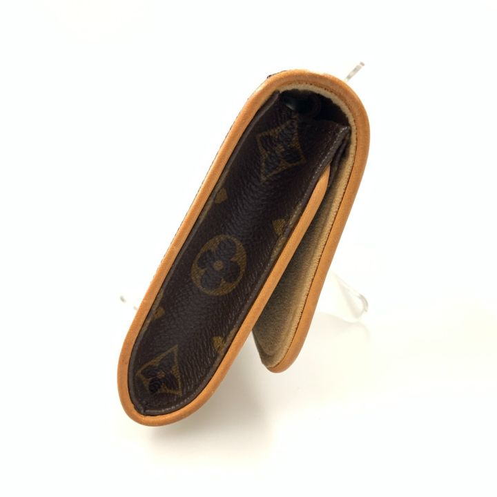 LOUIS VUITTON ルイヴィトン モノグラム ポシェット ツインGM  