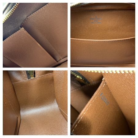  LOUIS VUITTON ルイヴィトン モノグラム シテMM ショルダーバッグ M51182 ブラウン