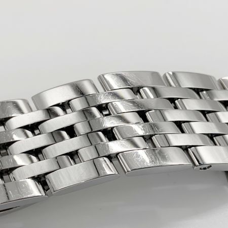  BREITLING ブライトリング モンブリラン 自動巻き腕時計 A41370 シルバー