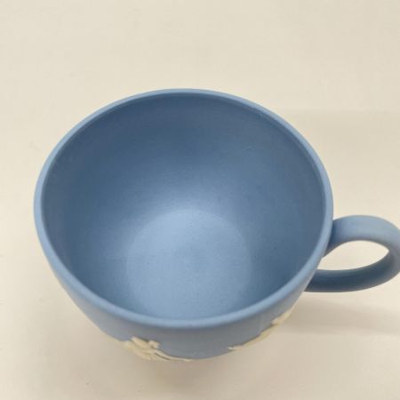 Wedgwood ウェッジウッド 食器 カップ&ソーサー JASPER ダンシングアワー  ペールブルー