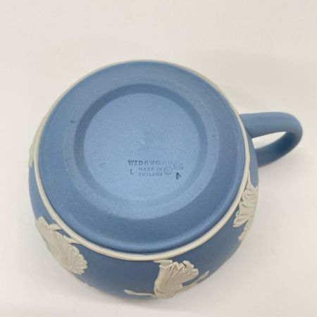 Wedgwood ウェッジウッド 食器 カップ&ソーサー JASPER ダンシングアワー  ペールブルー