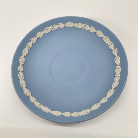Wedgwood ウェッジウッド 食器 カップ&ソーサー JASPER ダンシングアワー  ペールブルー