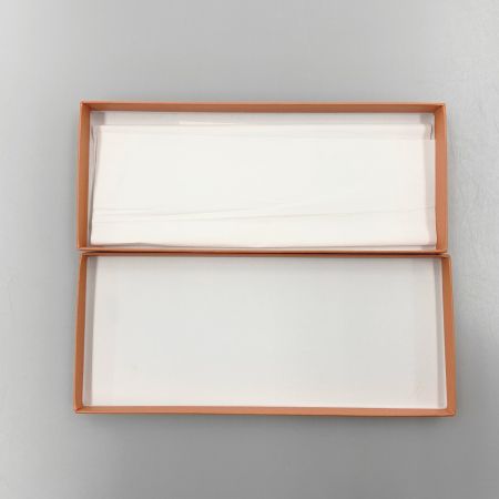  HERMES エルメス Hロゴ アヴァロン ハンドタオル タオル 102192M ブルー x ブルー