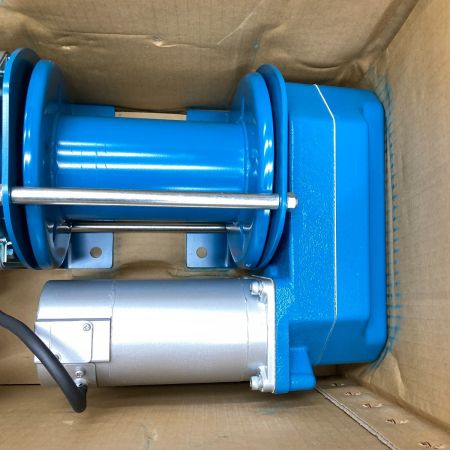  富士製作所 まくべぇ～ 小型電動ウインチ MC-150