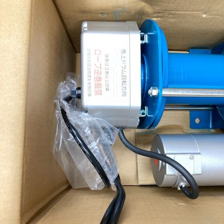  富士製作所 まくべぇ～ 小型電動ウインチ MC-150