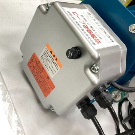  富士製作所 まくべぇ～ 小型電動ウインチ MC-150