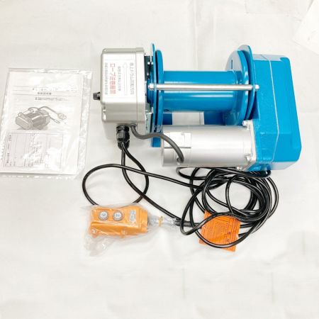  富士製作所 まくべぇ～ 小型電動ウインチ MC-150