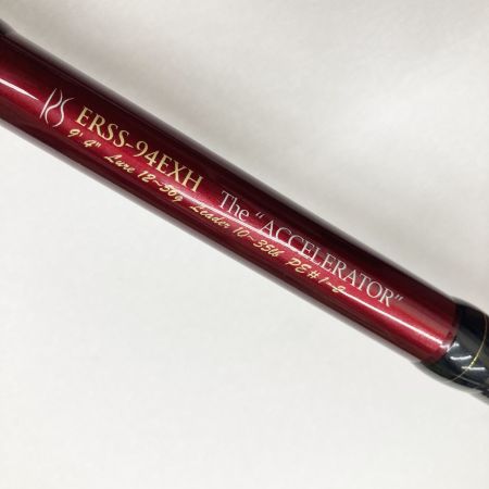  Abu Garcia アブガルシア Eradicator Rocksweeper エラディケーター ロックスイーパー ERSS-94EXH ルアーロッド