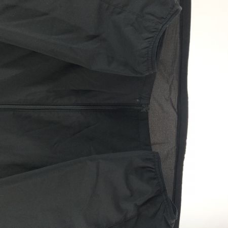  THE NORTH FACE ザノースフェイス エニータイムウィンドフーディー ナイロンパーカー サイズL NP72385 ブラック