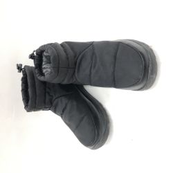 〇〇 Columbia コロンビア スピンリール ミニブーツ アドバンス ウォータープルーフ オムニヒート 23cm YU3970 ブラック Bランク