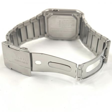  CASIO カシオ i-RANGE アイレンジ 電波クォーツ 腕時計 IRW-M200 シルバー