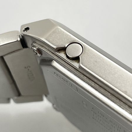  CASIO カシオ 腕時計 i-RANGE アイレンジ wave ceptor 電波クォーツ  IRW-M200D TM シルバー