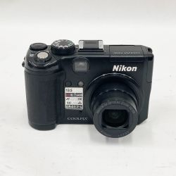 〇〇 Nikon ニコン COOLPIX コンパクト デジタルカメラ P6000 Cランク