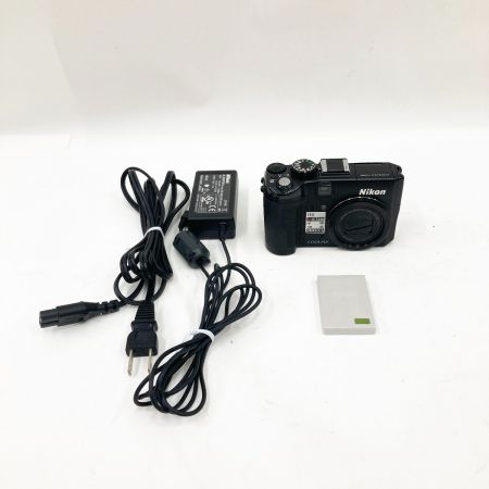  Nikon ニコン COOLPIX コンパクト デジタルカメラ P6000