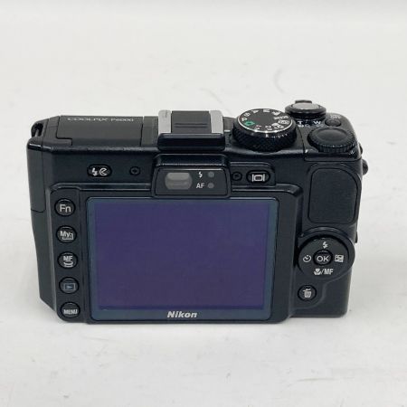  Nikon ニコン COOLPIX コンパクト デジタルカメラ P6000