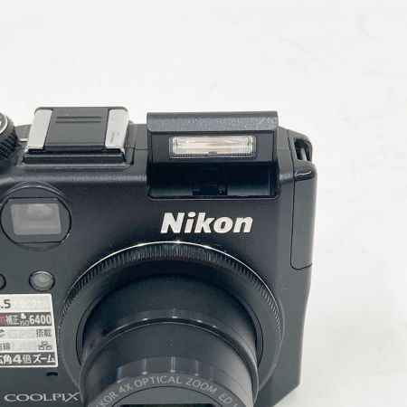  Nikon ニコン COOLPIX コンパクト デジタルカメラ P6000