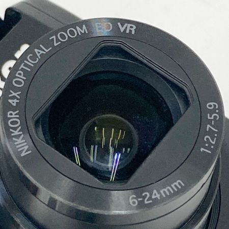  Nikon ニコン COOLPIX コンパクト デジタルカメラ P6000