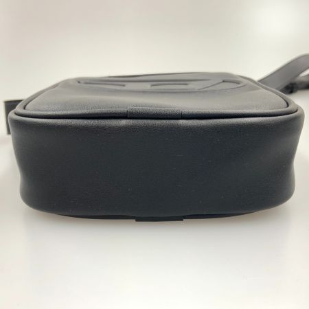  DIESEL ディーゼル 斜め掛け ショルダーバッグ ブラック