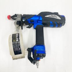 〇〇 HITACHI 日立 高圧エア ネジ打ち機 41mm WF 4H2 Cランク