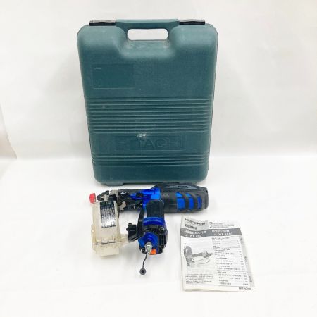  HITACHI 日立 高圧エア ネジ打ち機 41mm WF 4H2