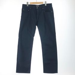 〇〇 RADIALL ラディアル メンズ パンツ サイズW36 0354740715 ネイビー Aランク