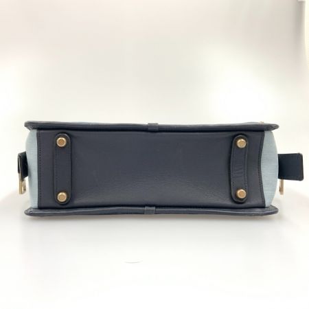  COACH コーチ ドリーマー デニム  2WAY ハンドバッグ  ショルダーバッグ  54066 インディゴ