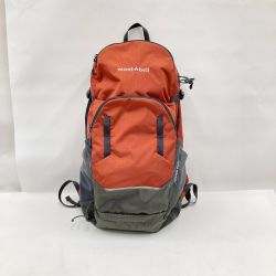 〇〇 mont･bell モンベル GALENA PACK 25 リュックサック ガレナパック 1133162 オレンジ Bランク