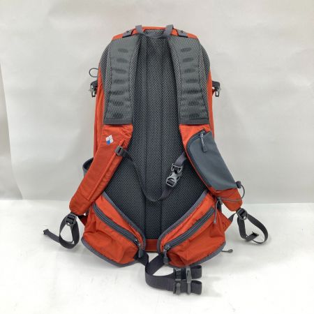  mont･bell モンベル GALENA PACK 25 リュックサック ガレナパック 1133162 オレンジ