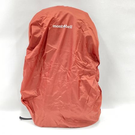  mont･bell モンベル GALENA PACK 25 リュックサック ガレナパック 1133162 オレンジ