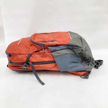  mont･bell モンベル GALENA PACK 25 リュックサック ガレナパック 1133162 オレンジ