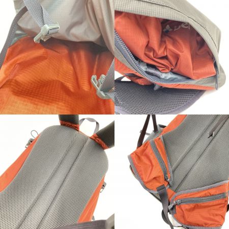  mont･bell モンベル GALENA PACK 25 リュックサック ガレナパック 1133162 オレンジ