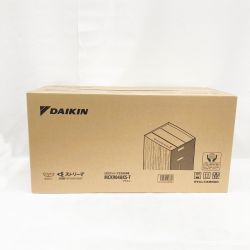 〇〇 DAIKIN ダイキン 空気清浄機 加湿機能付 MCK904AKS-T 未開封品 Nランク
