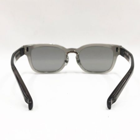  999.9 サングラス 53□20 144 F-07AP クリスタルスモーク