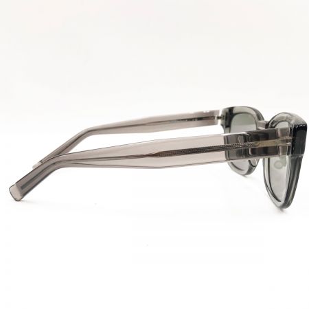  999.9 サングラス 53□20 144 F-07AP クリスタルスモーク