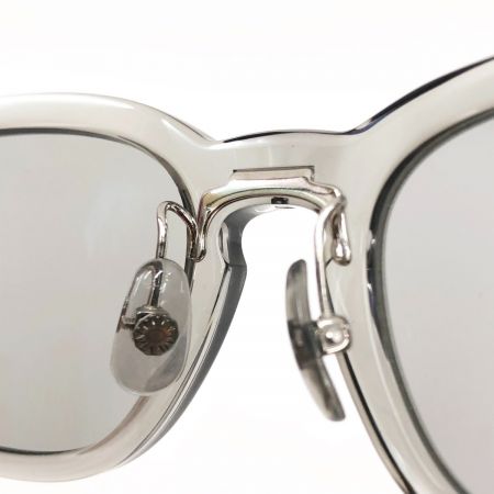  999.9 サングラス 53□20 144 F-07AP クリスタルスモーク