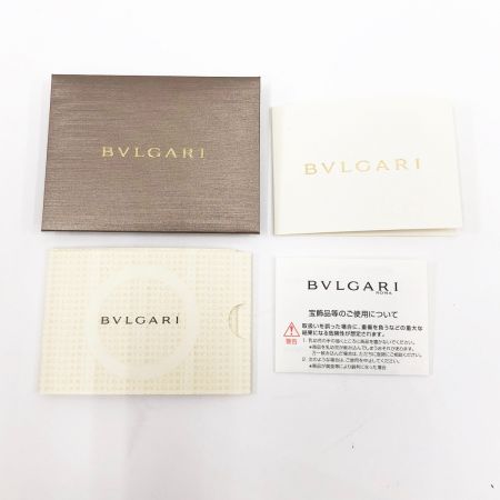  BVLGARI ブルガリ カードケース 名刺入れ 282417 ホワイト