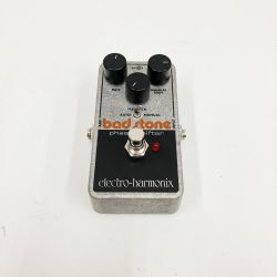 〇〇 electro-harmonix エレクトロハーモニクス Bad Stone Phase Shifter エフェクター ギターエフェクター Bランク
