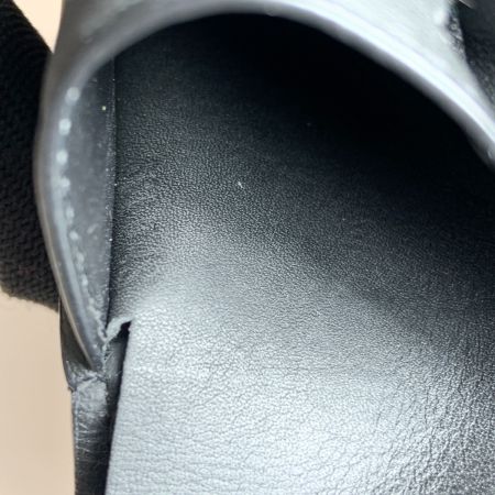  LOUIS VUITTON ルイヴィトン ダミエ アンフィニ ポルトフォイユ ミュルティプル 二つ折り短札入れ N63124 ブラック