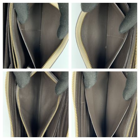  LOUIS VUITTON ルイヴィトン ポルトフォイユ コメット L字ファスナー長財布 M63104 ベージュ