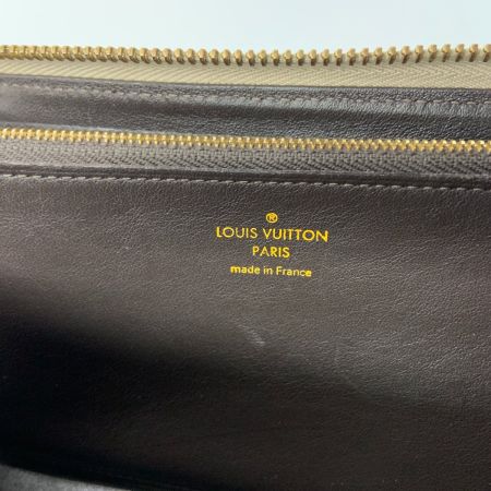  LOUIS VUITTON ルイヴィトン ポルトフォイユ コメット L字ファスナー長財布 M63104 ベージュ