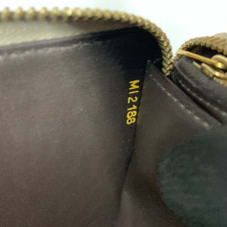  LOUIS VUITTON ルイヴィトン ポルトフォイユ コメット L字ファスナー長財布 M63104 ベージュ