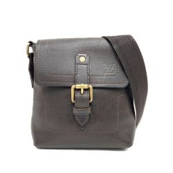 〇〇 LOUIS VUITTON ルイヴィトン ユタ ユマ ショルダーバッグ M92995 ブラウン Bランク