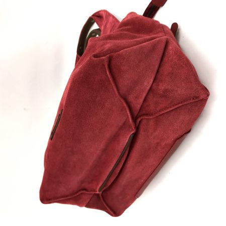  Dakota ダコタ パローネ トートバッグ  レッド