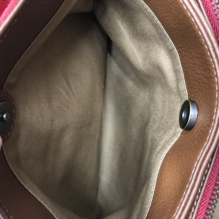  Dakota ダコタ パローネ トートバッグ  レッド