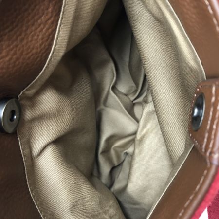  Dakota ダコタ パローネ トートバッグ  レッド