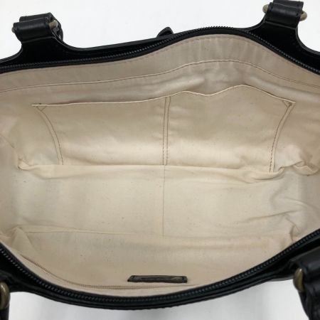  Dakota ダコタ ハンドバッグ  ブラック